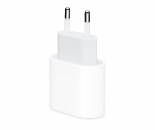 Apple USB-C napájecí adaptér MD3J4ZM/A, 20 Watt, nabíječka