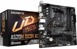 GIGABYTE GiBy A520M DS3H AC, základní deska