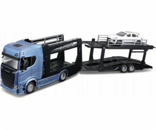 Odtahové vozidlo Bburago BBU 1:43 Multicar Carrier Scania...