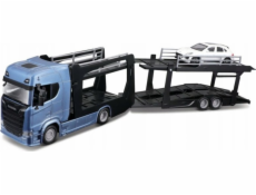 Odtahové vozidlo Bburago BBU 1:43 Multicar Carrier Scania 770S 31467