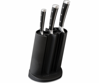 Thumbs Up 1002569 Blok nožů Blok nožů s otvory černý