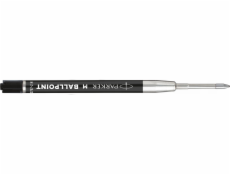 Parker Quinkflow Basic Ballpoint Pen Refill M black 1 kus