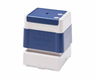 Brother PR-4040E, razítko modré (40x40 mm)