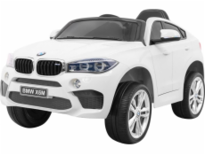 Vozidlo BMW X6M White