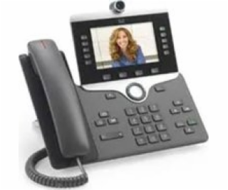 Cisco IP Phone 8865NR - IP video telefon - s digitální fo...