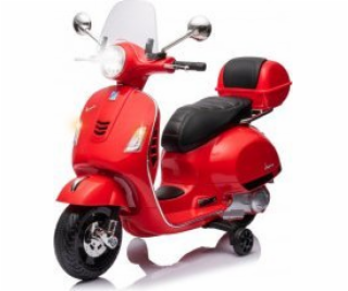 Milly Mally Milly Mally Vespa GTS Super Red Vozidlo na ba...