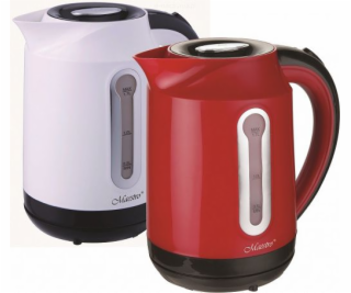 Czajnik elektryczny 1,7l 2000W MAESTRO MR-041-RED