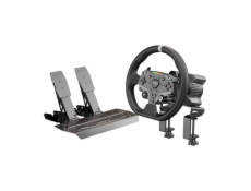 Gaming Set - Base R3 + Steering Wheel ES + Pedals SRP-Lite + Table Clamp Moza Racing R3 RS053 (X-BOX, PC)