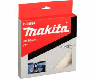 Makita Woll-Polierpad 180mm