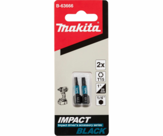 Makita Bit T15x25mm 2Stk.