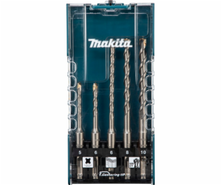 Makita SDS-PLUS Betonbohrer-Set 5tlg.