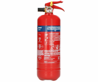 Alecto Pulverlöscher 1 kg
