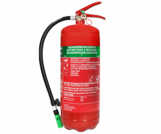 Alecto Schaumlöscher 6 Liter