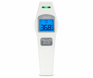 Alecto Infrarot-Stirnthermometer weiß