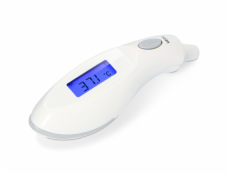 Alecto Infrarot-Ohrthermometer weiß