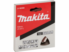 Makita Delta-Schleifpap. Holz K80