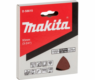 Makita Delta-Schleifpap. Holz K120
