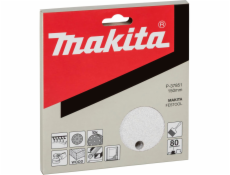 Makita Schleifpap. Kl.150mm K80 10St.