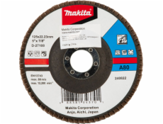 Makita Faecherschleifscheibe 125mm A80