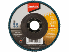 Makita Faecherschleifscheibe 125mm Z40