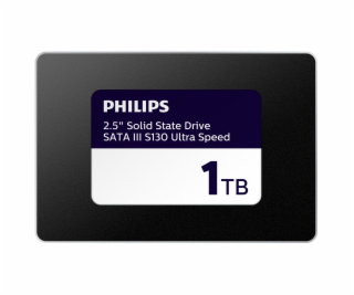 Philips Internal SSD         1TB 2.5  SATA III S130 Ultra...