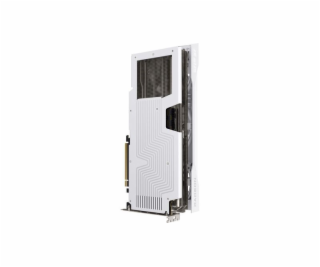 Grafická karta. XFX Swift RX 9070 White 3-FAN GAM E 16G