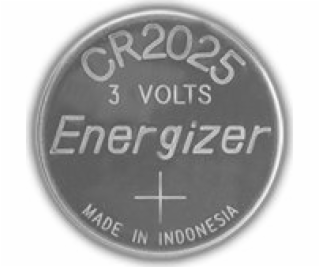 Speciální baterie Energizer CR2025/2 3V Eco