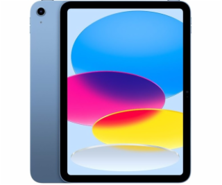 Apple iPad 11  256GB Blue