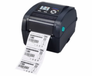 TSC TC200, 8 dots/mm (203 dpi), RTC, TSPL-EZ, USB, RS-232...
