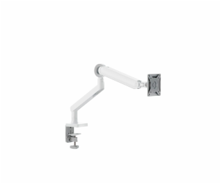 Alogic Glide Flexible Single Arm Monitor Mount 17-35 White