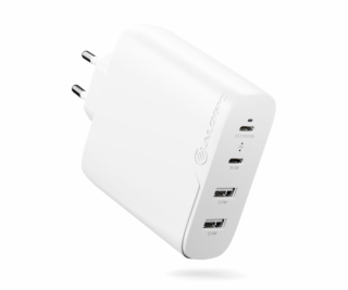 Alogic Rapid Power 100W 4-Port Fast GaN Charger +Cable 2m...