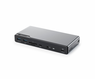 Alogic 14-in-1 USB-C PD DV4 Quad Display Docking Station ...