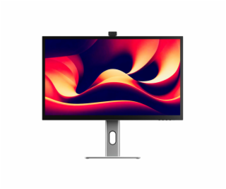 Alogic Clarity Pro 27  UHD 4K Monitor with 65W + 8MP Webcam