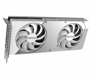 Inno3D GeForce RTX 5070 TWIN X2 OC WHITE NVIDIA 12 GB GDDR7