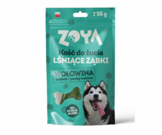 ZOYA Chewing bone Beef - pamlsek pro psa - 55g