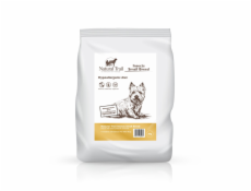 NATURAL TRAIL Insect Small Breed Hypoalergenní dieta - suché krmivo pro psy - 2 kg