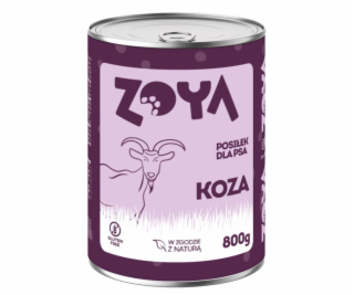 ZOYA Goat - vlhké krmivo pro psy - 800g