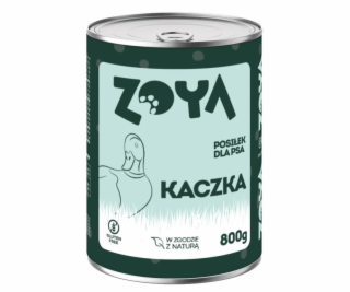 ZOYA Duck - vlhké krmivo pro psy - 800g