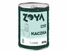 ZOYA Duck - vlhké krmivo pro psy - 800g