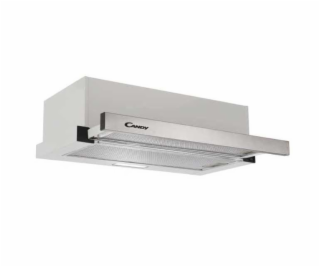 Candy CBT6130/3X digestoř Polovestavěný (vytahovací) Stří...