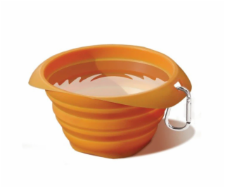 Kurgo® Collaps-a-Bowl Miska pro psy oranžová 710ml