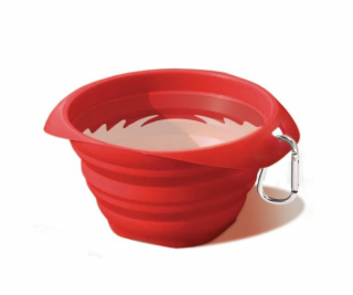 Kurgo® Collaps-a-Bowl Miska pro psy červená 710ml