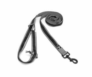 Kurgo® Quantum 2.0 Vodítko pro psy černé