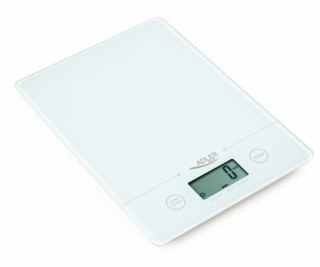 Adler AD 3138 w kuchyňská výha Elektronická kuchyňská váh...