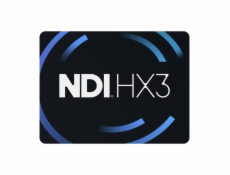 Licence NDI pro kamery OBSBOT