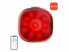 Zadní světlo na kolo iGPSPORT TL30 smart