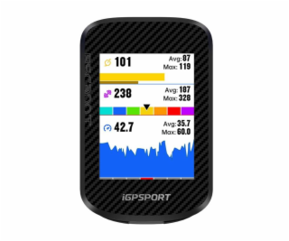 Cyklistický počítač iGPSPORT BSC300T
