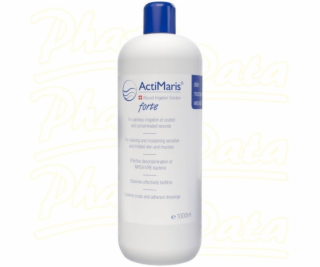 ActiMaris® Forte roztok na čištění a hojení ran 1000ml