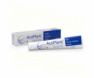 ActiMaris® Gel na hojení ran 50g