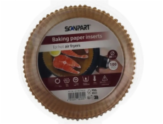 ScanPart papír na pečení pr.20cm 100ks